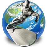 ssuite netsurfer browser android application logo